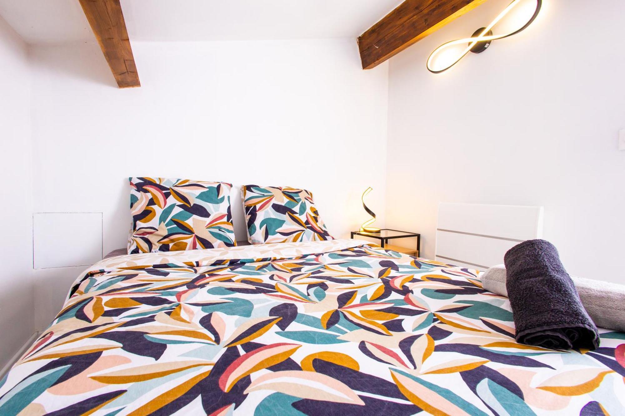 Appartement Jelyad Terres Fortes 3 A 10 Minutes De Disney Шантелу Ан Бри Екстериор снимка